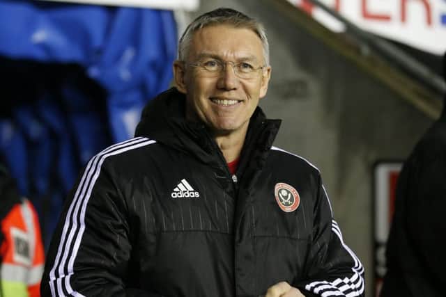 Nigel Adkins has made offers for two players this month 
Â©2016 Sport Image all rights reserved
