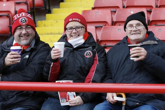 Nigel Adkins says he feels for Sheffield United supporters following the decision to reschedule the game