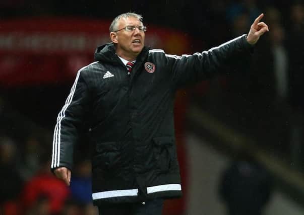 Nigel Adkins says supporters can castigate his team