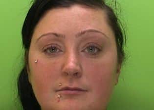 Darren Dunne, 32, of Farleys Lane, Hucknall was sentenced to 15 years in prison on Friday (22 January, 2016), while Gemma South, 29, of Malbon Close, Nottingham, was jailed for three-and-a-half years.