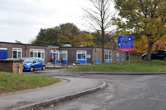 Prospect Hill Infant and Nursery School