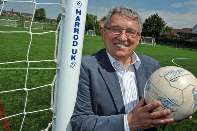 Ex-England boss Graham Taylor has blasted the Sunderland defence