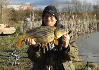 Volunteers undertook a 24-hour fishing event for Worksop charity HOPE