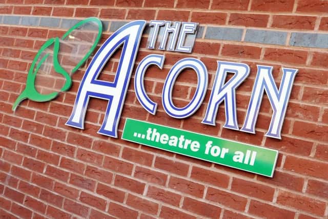 The Acorn Theatre