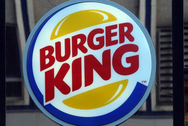 Burger King