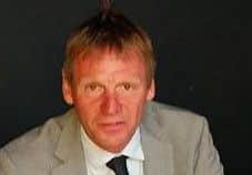 Stuart Pearce.