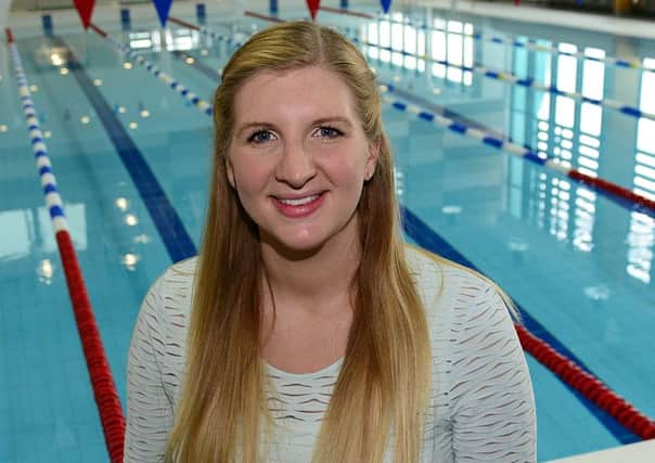 Rebecca Adlington has been cleared to continue in The Jump, despite an accident.