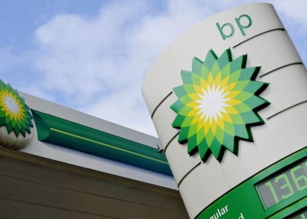 Oil giant BP said underlying profits more than halved last year to 5.91 billion US dollars (Â£4.1 billion) and said its upstream business slumped to a 728 million US dollar (Â£506 million) loss in the final three months.Photo: Nick Ansell/PA Wire