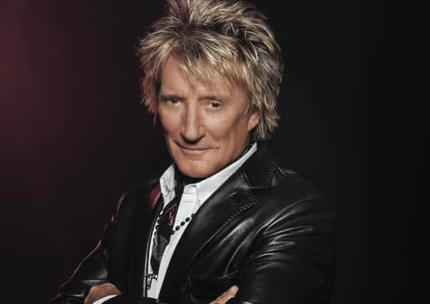 Rod Stewart is coming to Sheffield Arena in November