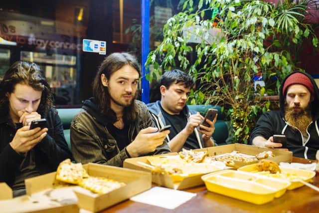 Nottingham band Heck have a hometown gig at the Rescue Rooms next month