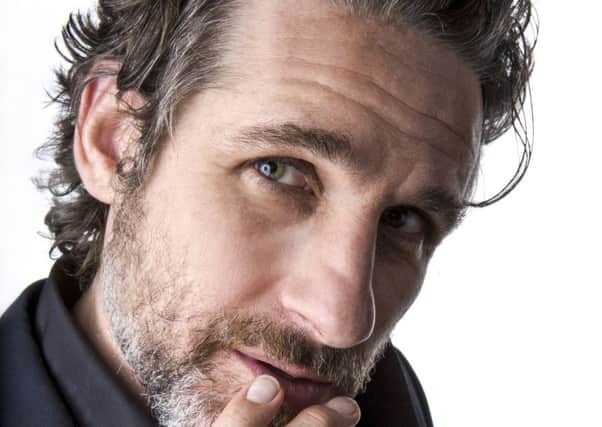 Tom Stade is bringing his new show to Nottingham and Sheffield. Picture: Trudy Stade