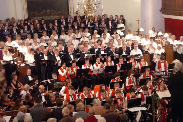 Gainsborough Choral Society