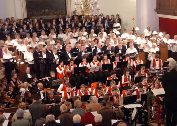 Gainsborough Choral Society