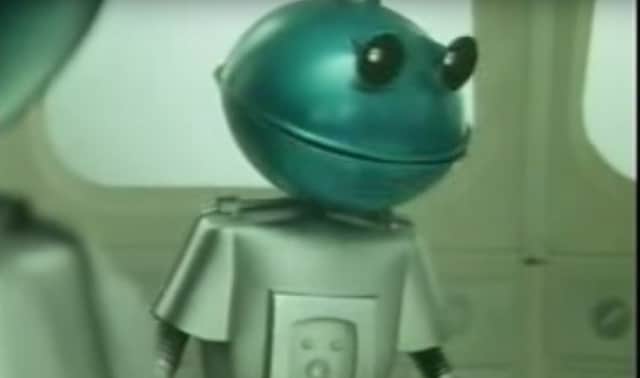 The Smash martians were a popular sight on our TV screens in the 70s and 80s.