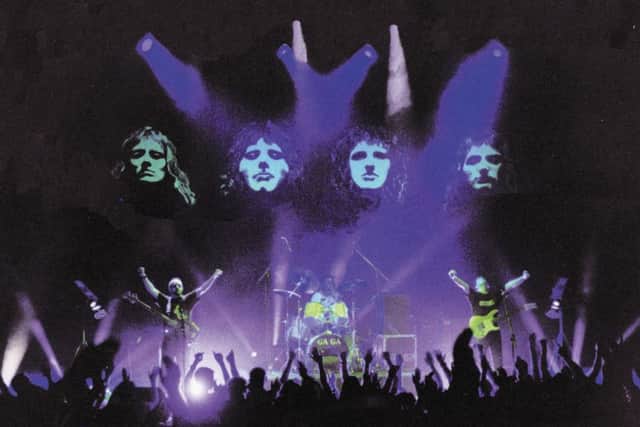Queen tribute band GaGa are live in Gainsborough next month