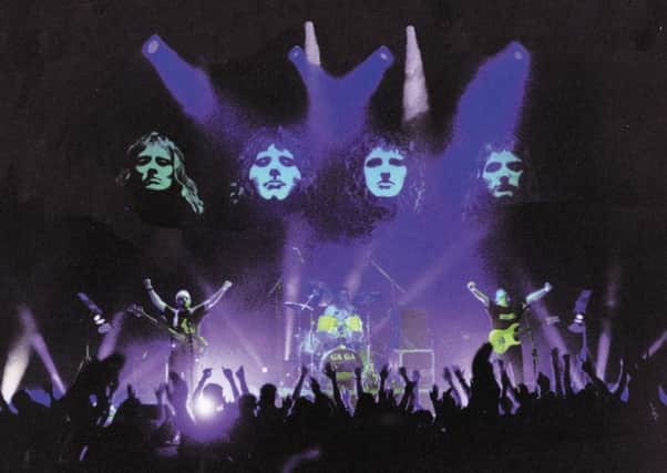 Queen tribute band GaGa are live in Gainsborough next month