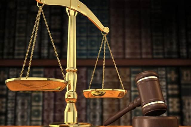 Scales of Justice