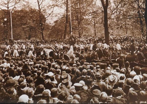 King Edwards Funeral May 6 1910