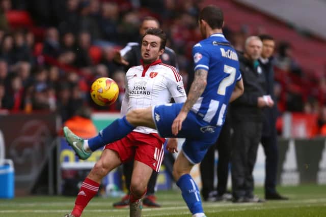 Sheffield United were beaten by Wigan Athletic last weekend
Â©2016 Sport Image all rights reserved
