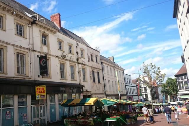 Bridge Street, Worksop