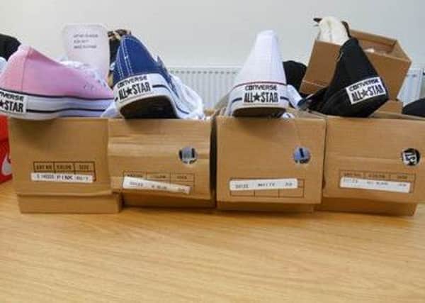 Lincolnshire Trading Standards and Lincolnshire Police raided the home of a Facebook seller in Gainsborough after gathering evidence to show that fake and counterfeit goods were being sold.