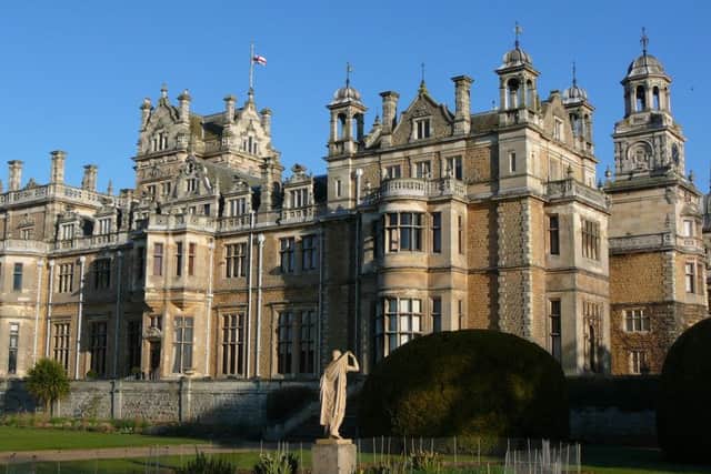 Thoresby Hall