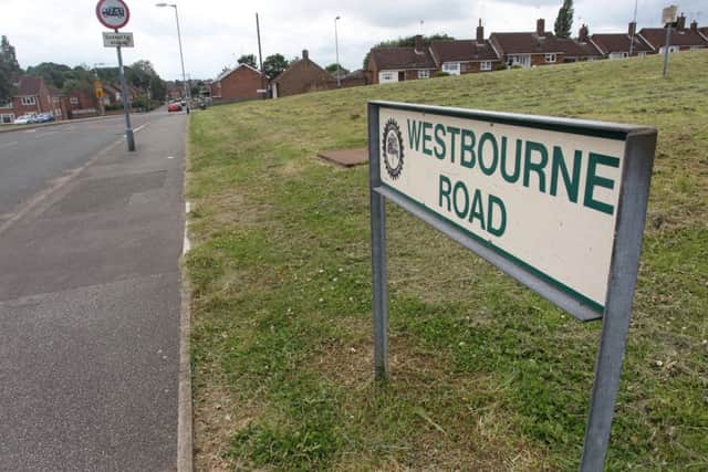 Westbourne Road, Sutton in Ashfield