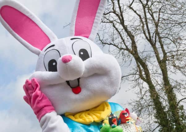 Win tickets to Easter at Gulliver's Kingdom