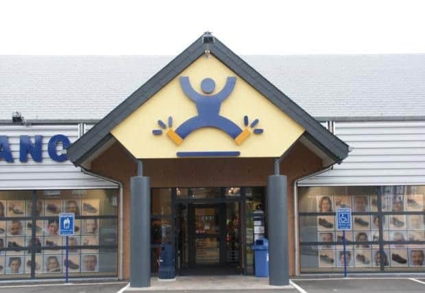 Two Nottinghamshire branches of the shoe retailer Brantano have been sold.