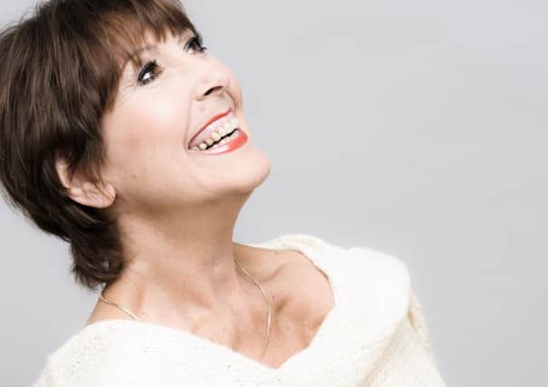 West End star Anita Harris put on a memorable show in Gainsborough