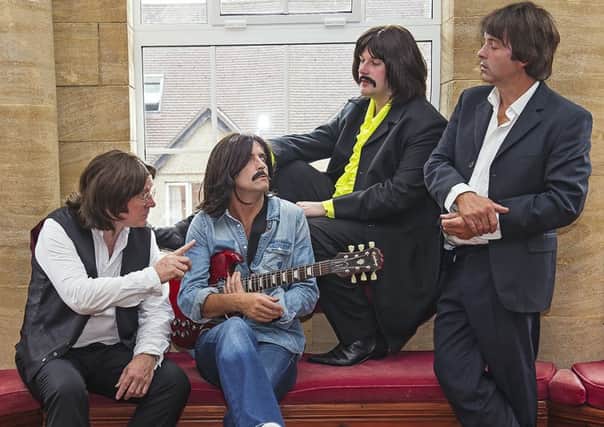 The Upbeat Beatles are live in Gainsborough this weekend. Picture: Martin Shaw