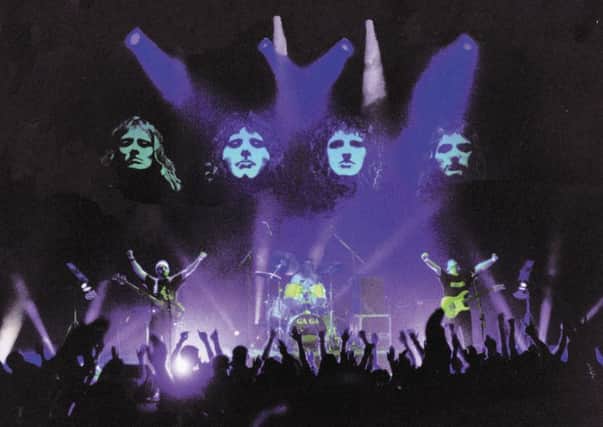 Queen tribute band GaGa are live in Gainsborough this weekend
