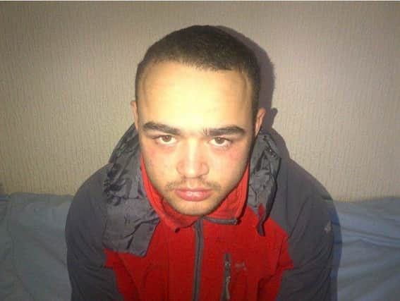Missing Liam Pemberton has been seen around the Nottinghamshire area. Police are concerned for his welfare.