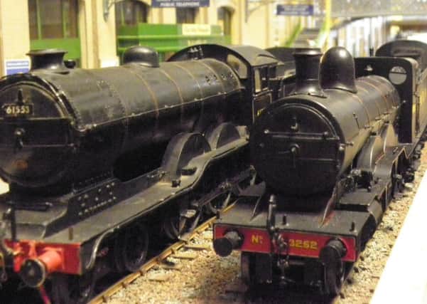 Gainsborough Model Railway Society