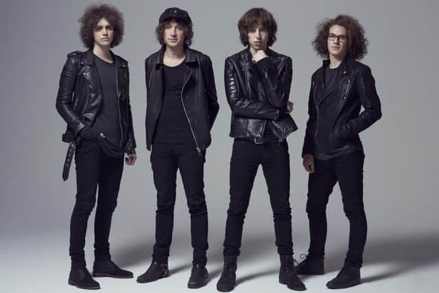 Catfish and the Bottlemen.