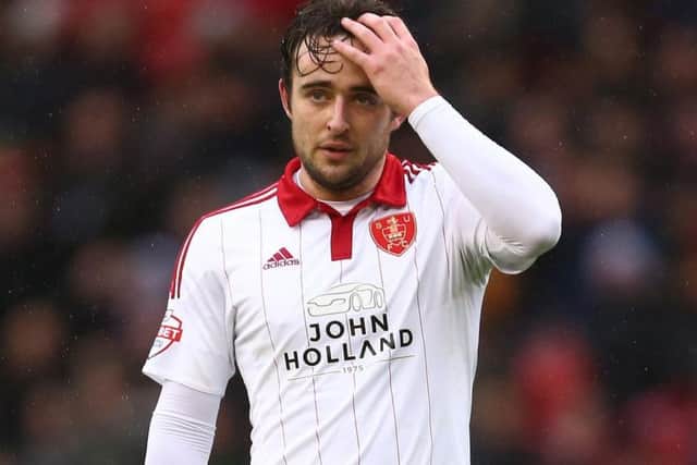 Jose Baxter might have to make some tough choices