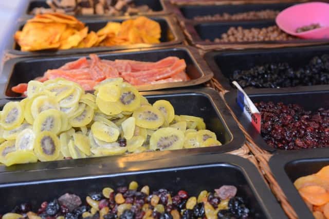Continental market this weekend