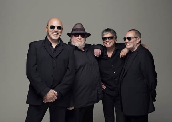 The Stranglers are live at Nottinghams Rock City next week