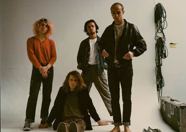 Mystery Jets are headlining the Dot To Dot Festival in Nottingham this summer. Picture: Tom Beard