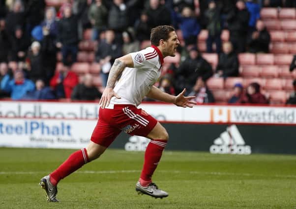 Billy Sharp is convinced Sheffield United can silence their critics this season