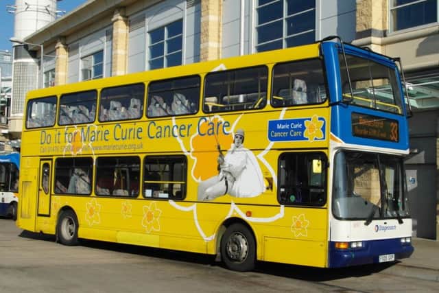 Daffodil bus