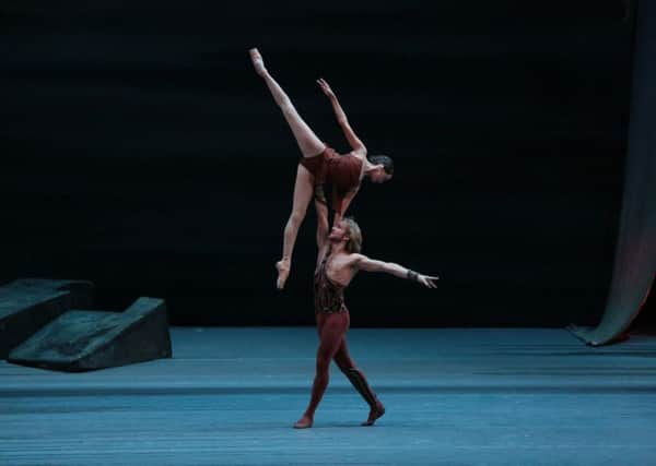 The Bolshoi Ballet's production of Spartacus is being screening live from Moscow in Gainsborough this weekend