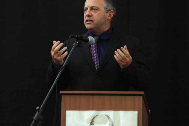 John Mann MP