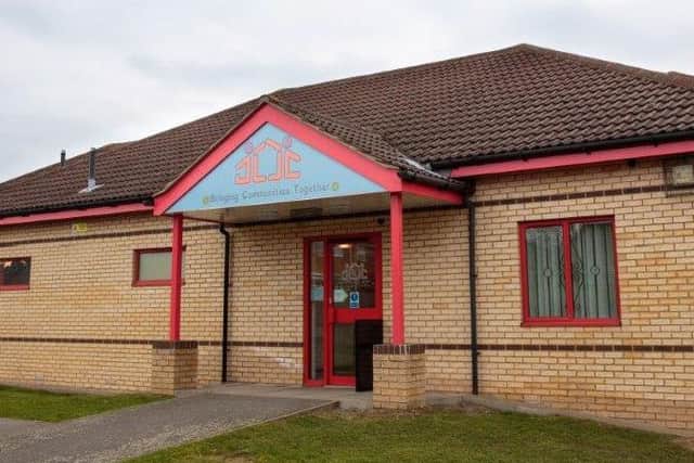 Gainsborough Uphill Community Centre