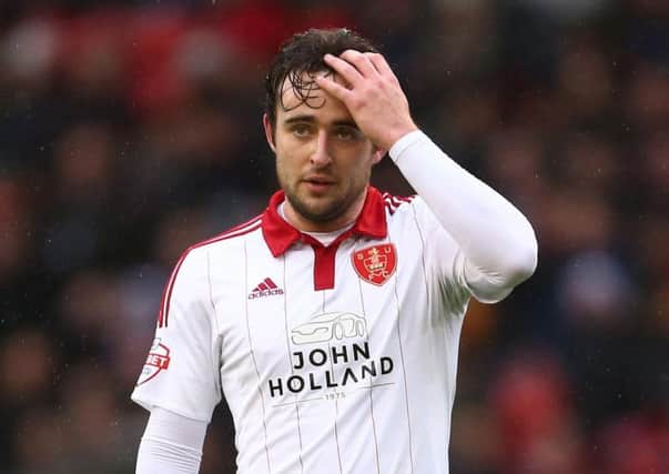 Jose Baxter has been suspended by Sheffield United