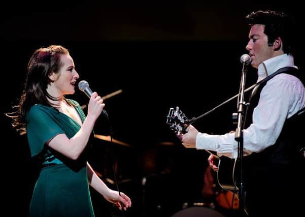 The Johnny Cash Roadshow at Chesterfield's Winding Wheel on March 26.
