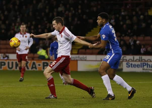 Neill Collins says Sheffield United must return to being hard to beat