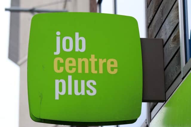 The figures were released by the Department for Worksop and Pensions this week