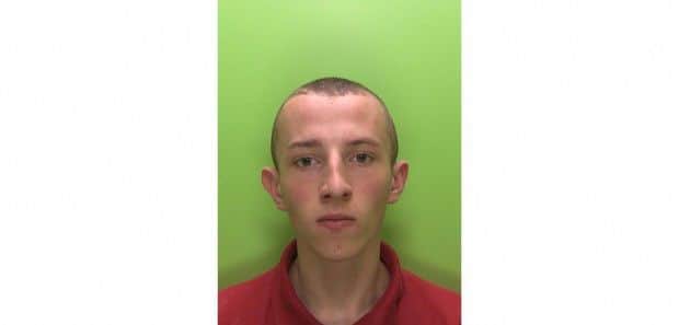 Lukasz Kielb, 20, of Atherton Rise, Aspley, has been jailed for four years after admitting false imprisonment and causing grievous bodily harm