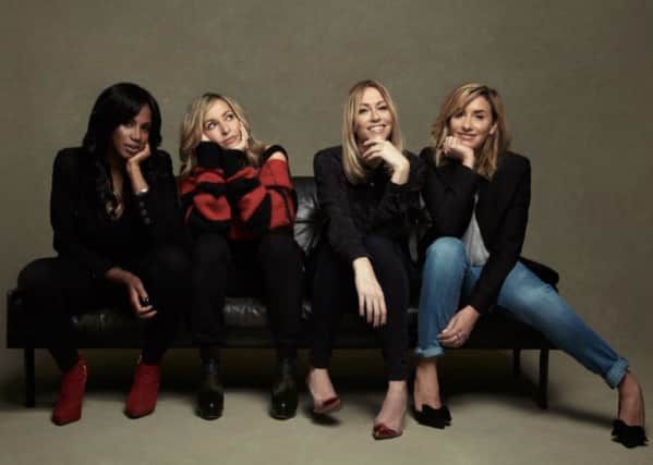 All Saints are back together and heading out on tour.